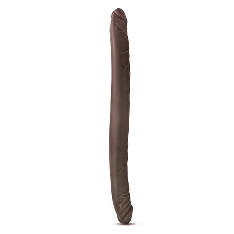 Dr Skin 16 Inch Double Dildo - Loveangels