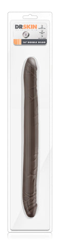Dr Skin 16 Inch Double Dildo - Loveangels