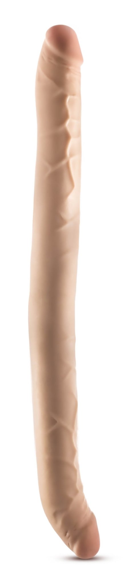 Dr Skin 16.5 Inch Posable Double Dong - Loveangels