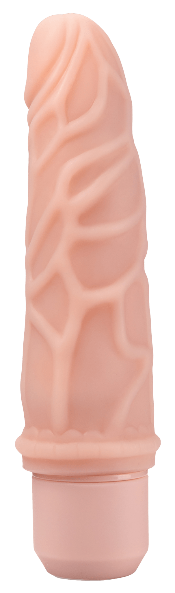 Dr Skin Dr Robert Silicone 7 Inch Vibrating Dildo - Loveangels