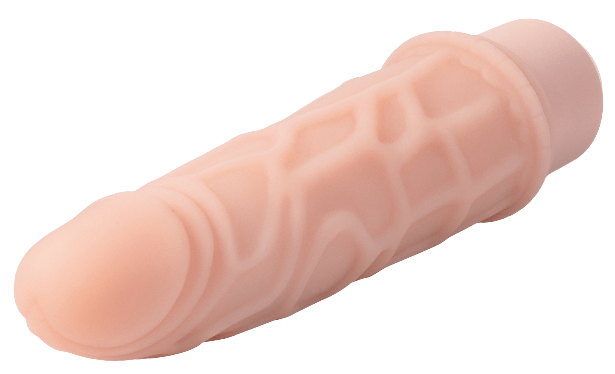 Dr Skin Dr Robert Silicone 7 Inch Vibrating Dildo - Loveangels