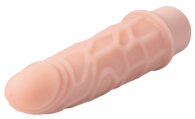 Dr Skin Dr Robert Silicone 7 Inch Vibrating Dildo - Loveangels