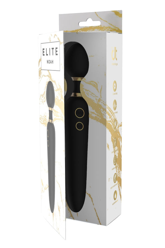 Dream Toys Elite Noah Dual Wand Vibrator - Loveangels