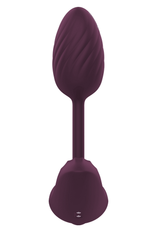 Dream Toys Essentials Flexible Wearable Vibrating Egg - Loveangels