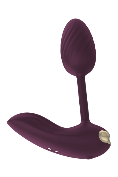 Dream Toys Essentials Flexible Wearable Vibrating Egg - Loveangels