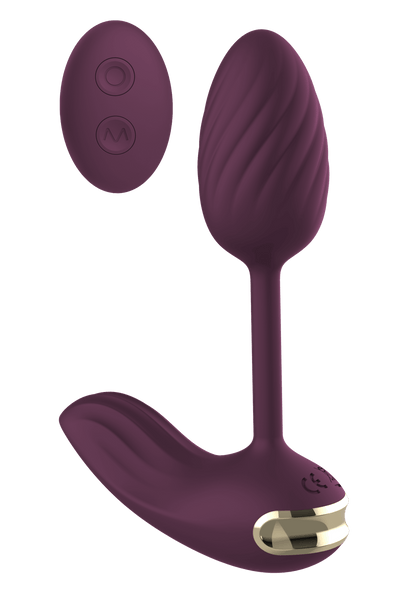 Dream Toys Essentials Flexible Wearable Vibrating Egg - Loveangels