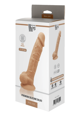 Dream Toys Real Love Thermo Reactive 7