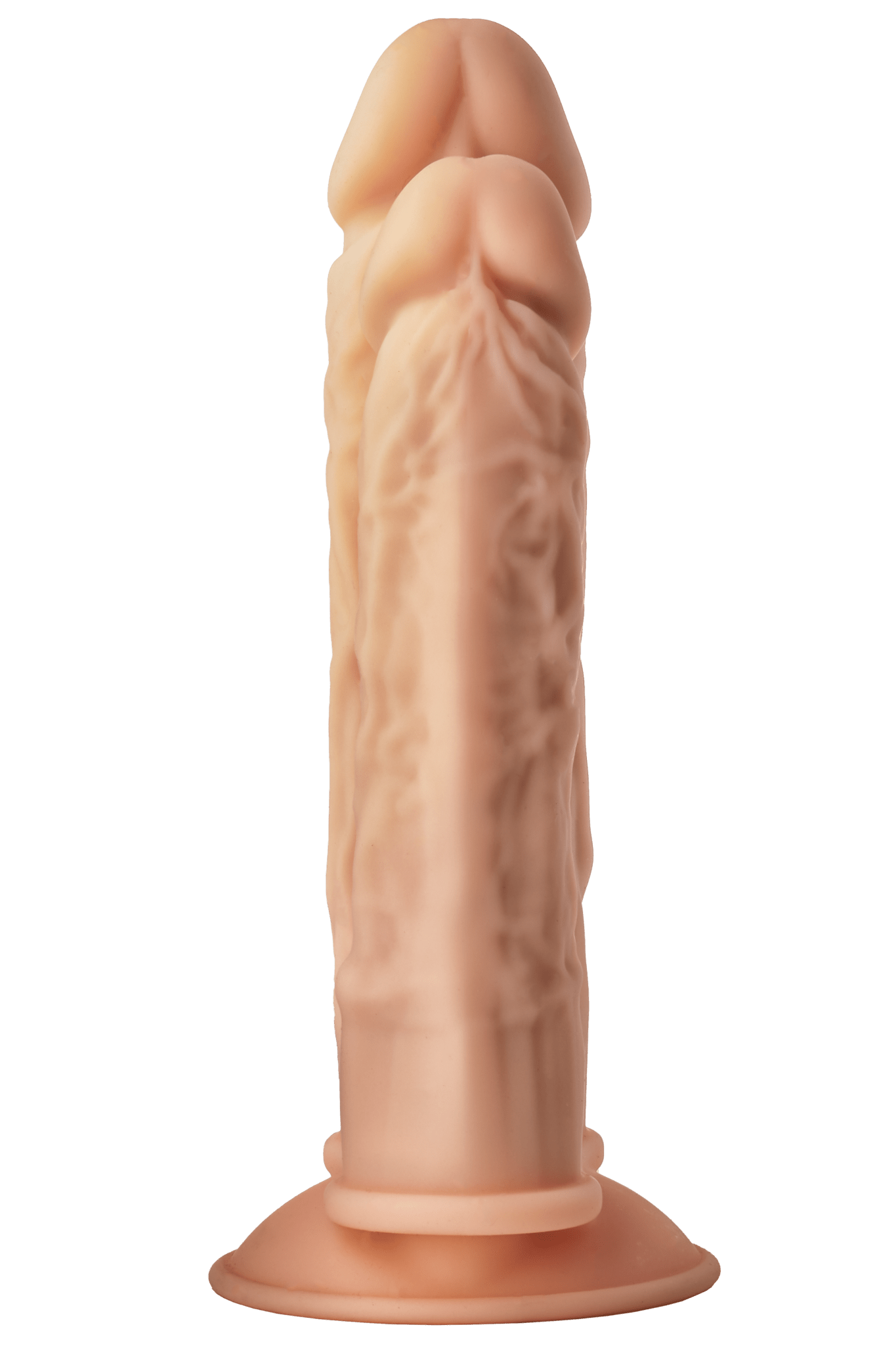 Dream Toys Real Love Thermo Reactive Double Penetrator - Loveangels