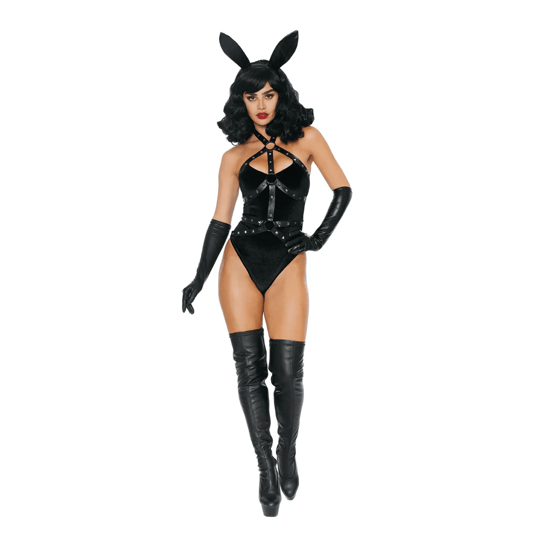 Dreamgirl Bad Girl Bunny Costume - Loveangels