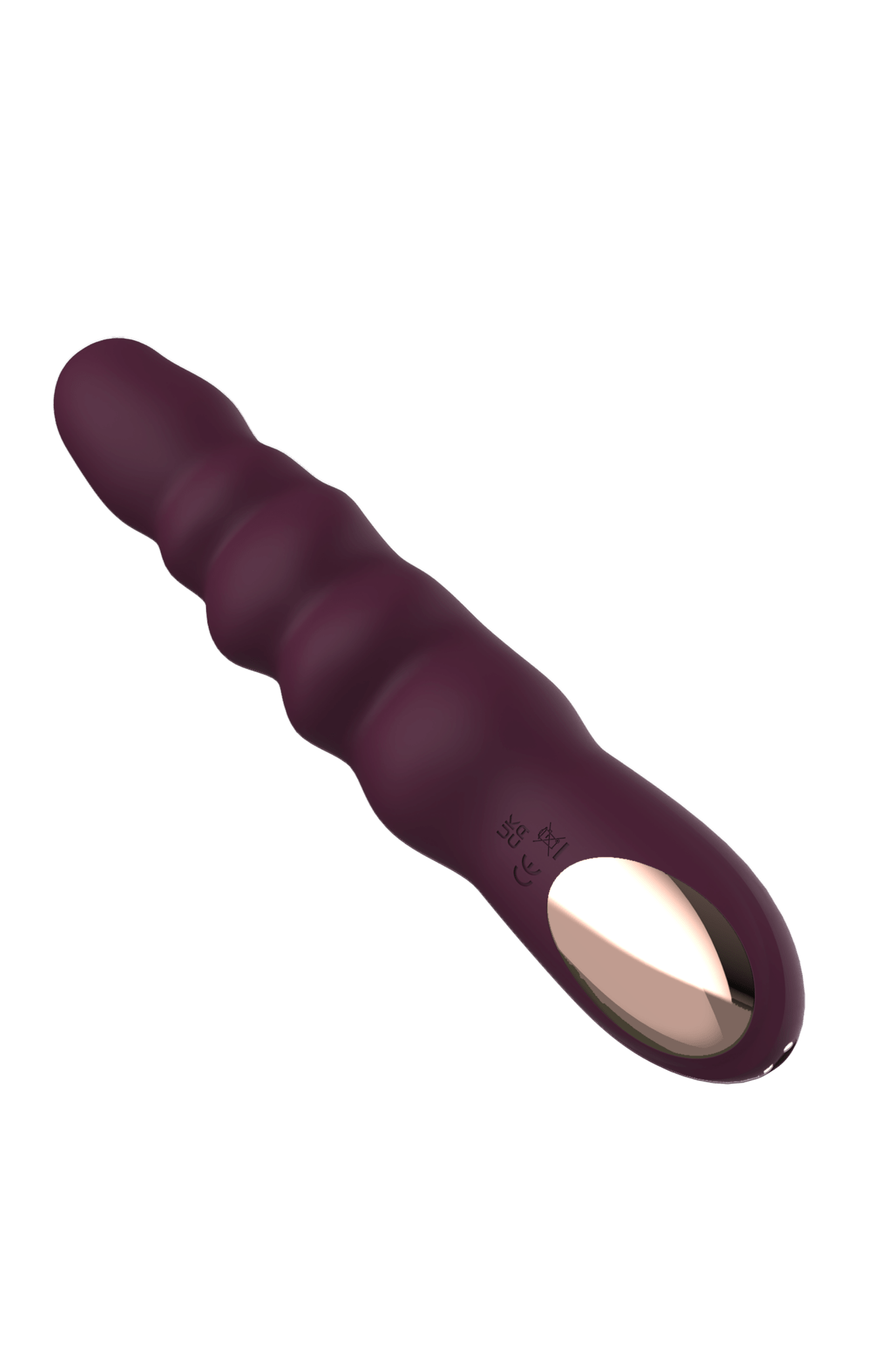 Dreamtoys Essentials Ribbed Power Vibe - Loveangels