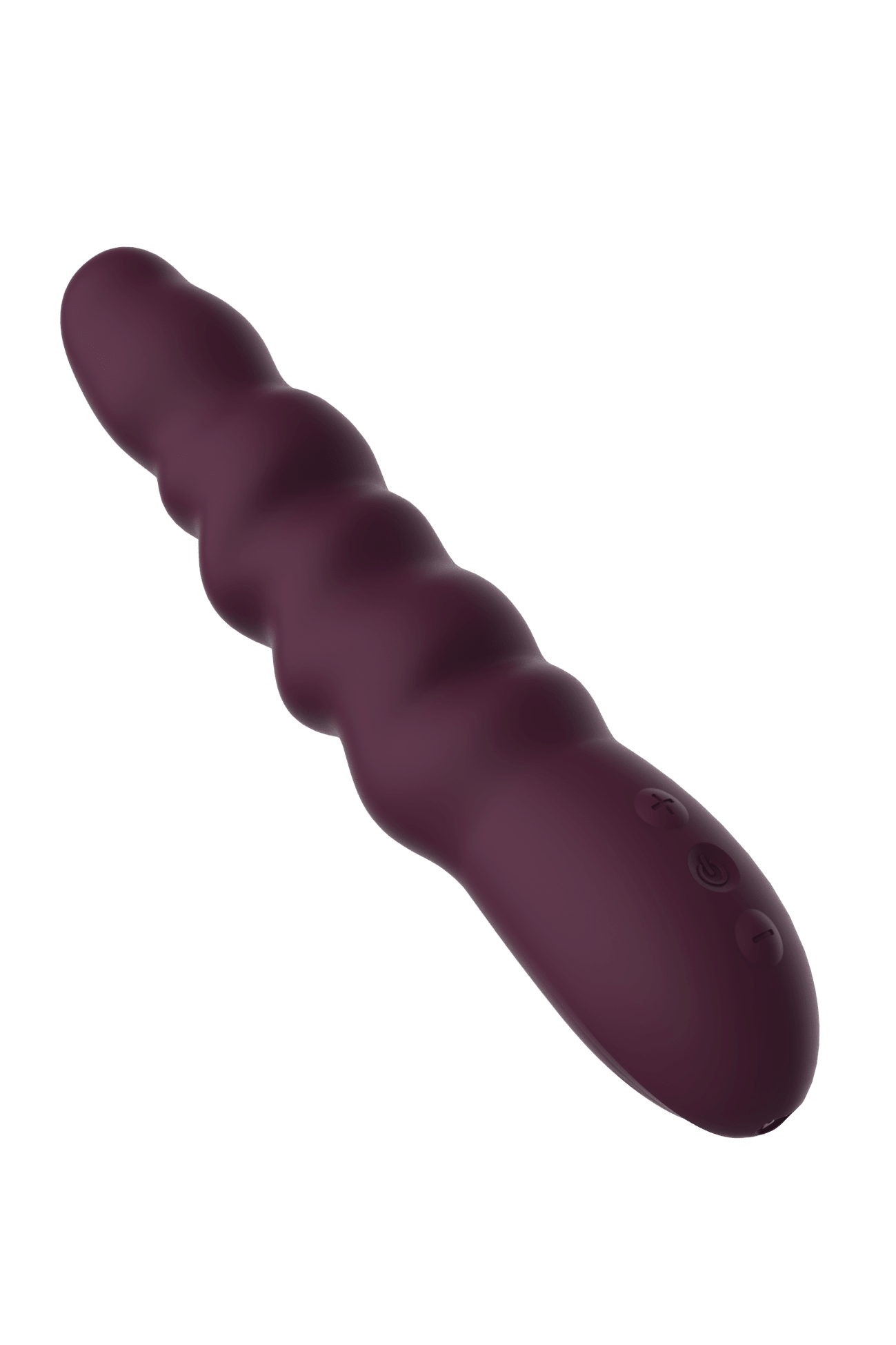 Dreamtoys Essentials Ribbed Power Vibe - Loveangels