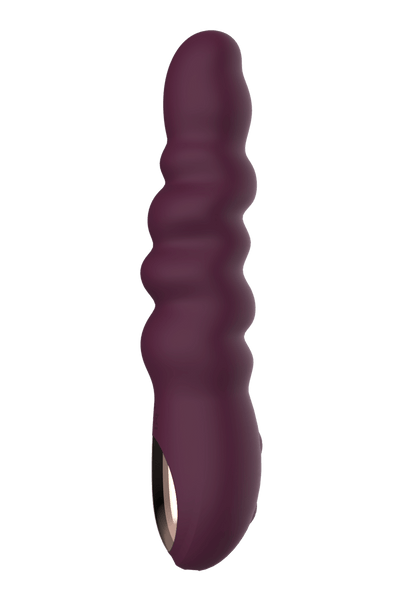 Dreamtoys Essentials Ribbed Power Vibe - Loveangels