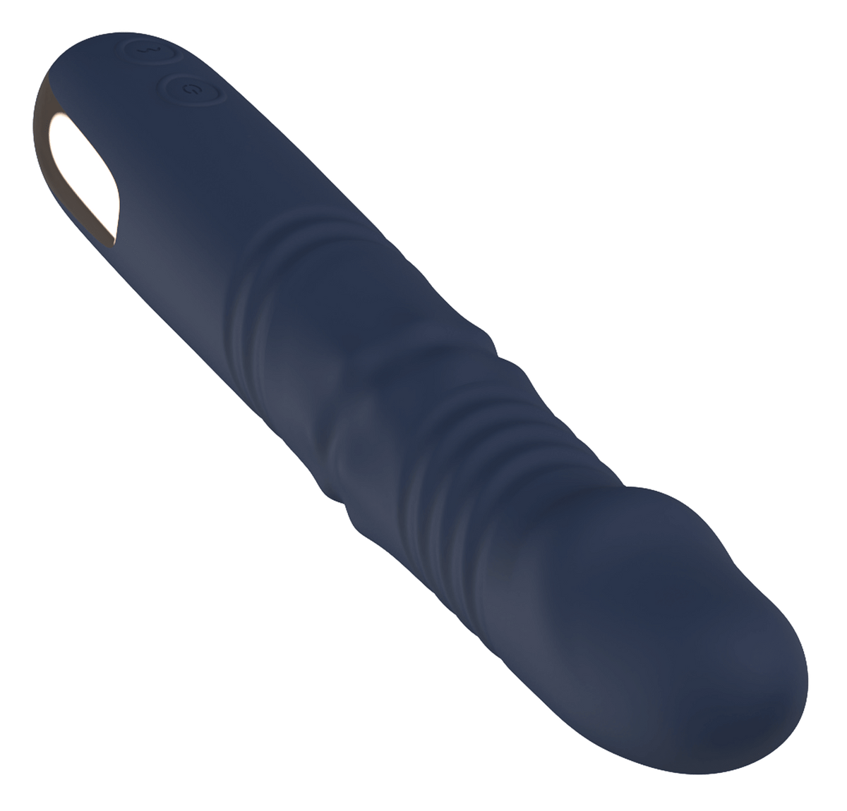 DreamToys Goddess Collection Afrodite Up And Down Vibrator With Rotating Beads - Loveangels