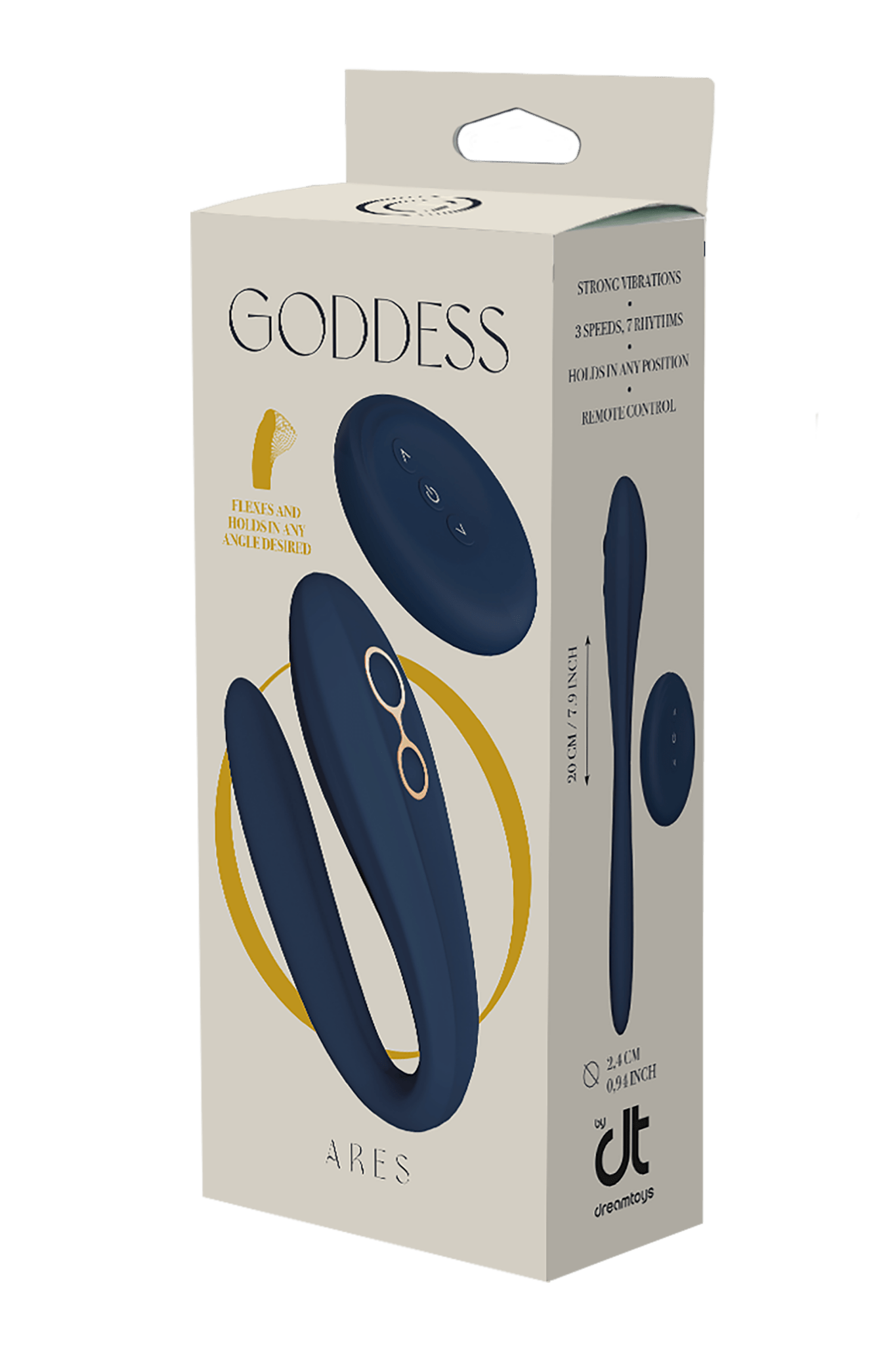 Dreamtoys Goddess Collection Ares - Loveangels