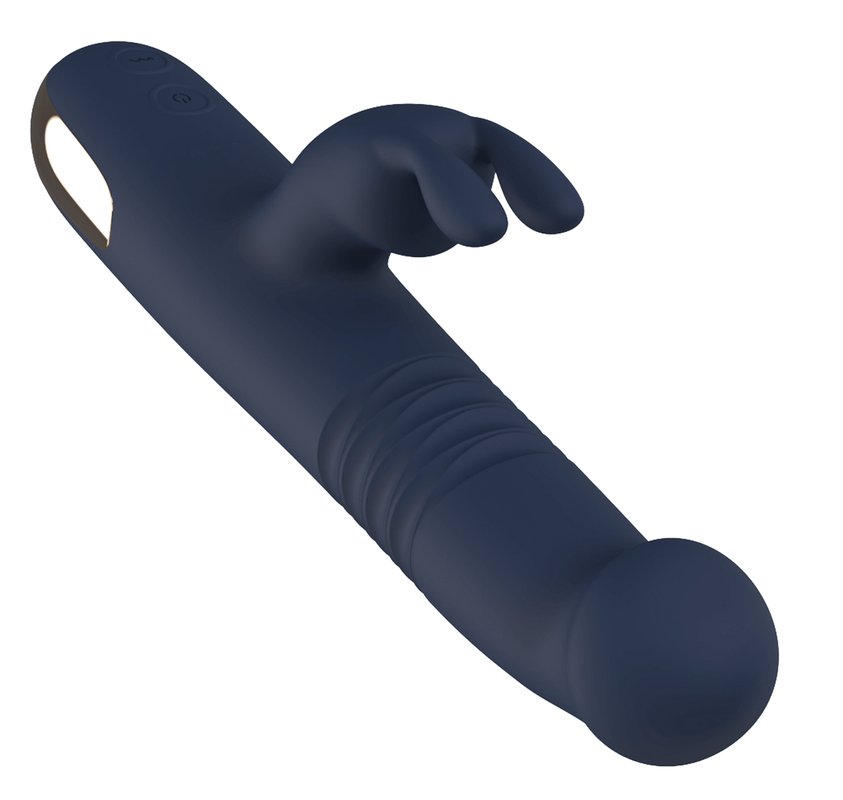 DreamToys Goddess Collection Phaedra Up And Down Rabbit Vibrator - Loveangels