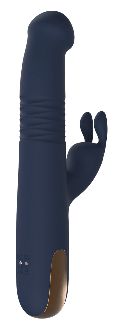 DreamToys Goddess Collection Phaedra Up And Down Rabbit Vibrator - Loveangels