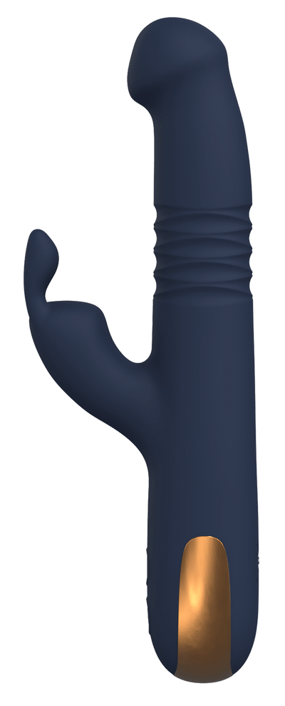 DreamToys Goddess Collection Phaedra Up And Down Rabbit Vibrator - Loveangels