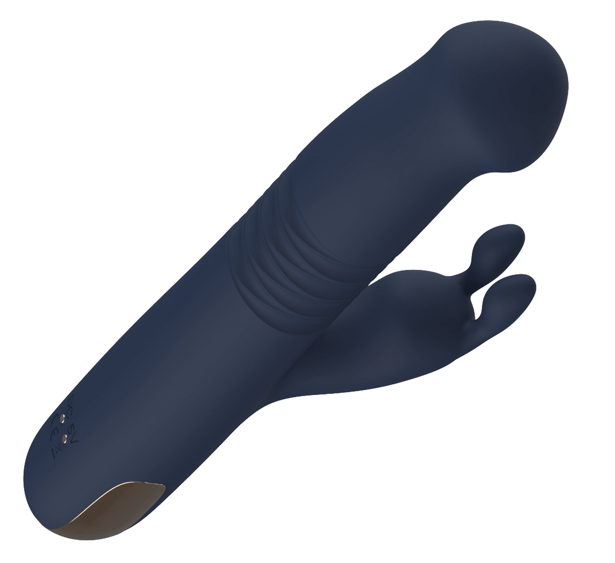 DreamToys Goddess Collection Phaedra Up And Down Rabbit Vibrator - Loveangels