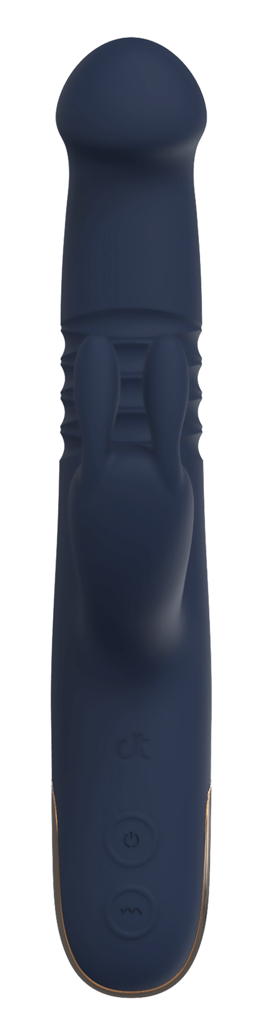 DreamToys Goddess Collection Phaedra Up And Down Rabbit Vibrator - Loveangels