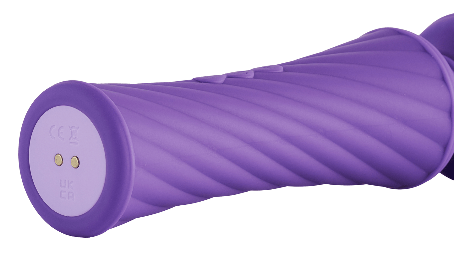 Dreamtoys Love Signal Buzzing Wand - Loveangels
