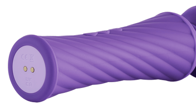 Dreamtoys Love Signal Buzzing Wand - Loveangels