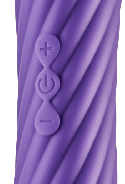 Dreamtoys Love Signal Buzzing Wand - Loveangels