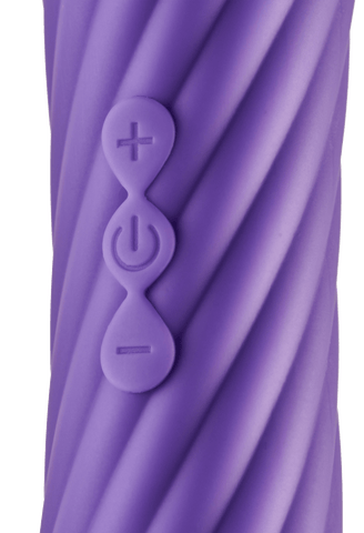 Dreamtoys Love Signal Buzzing Wand - Loveangels
