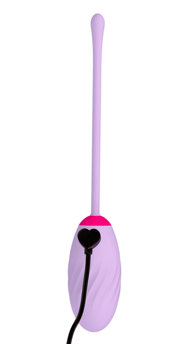DreamToys Love Signal Eggcitement Vibrating Love Egg With Remote - Loveangels