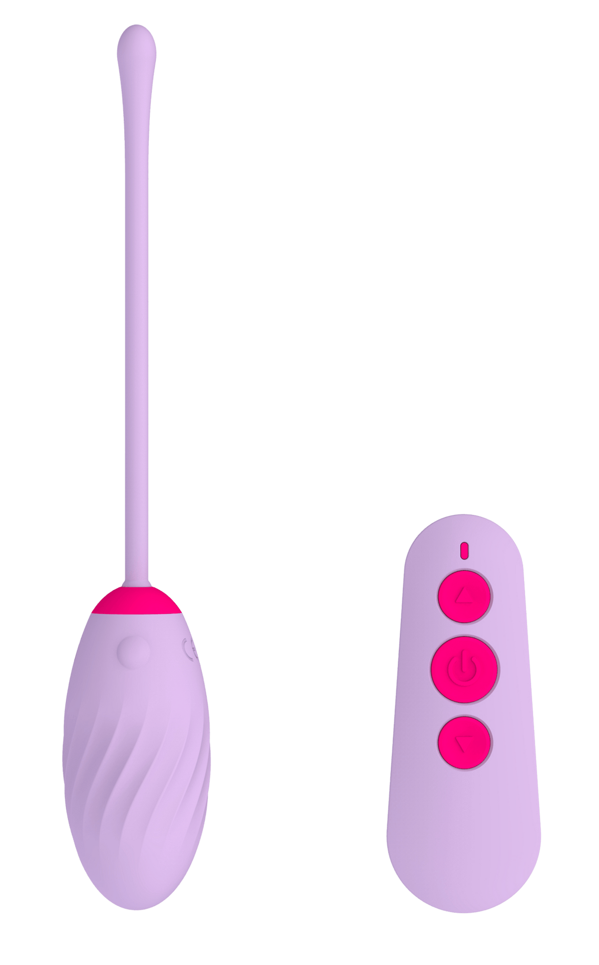DreamToys Love Signal Eggcitement Vibrating Love Egg With Remote - Loveangels