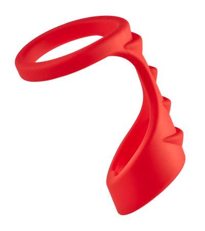 Dreamtoys Love Signal Long Play Love Cock Ring Set - Loveangels