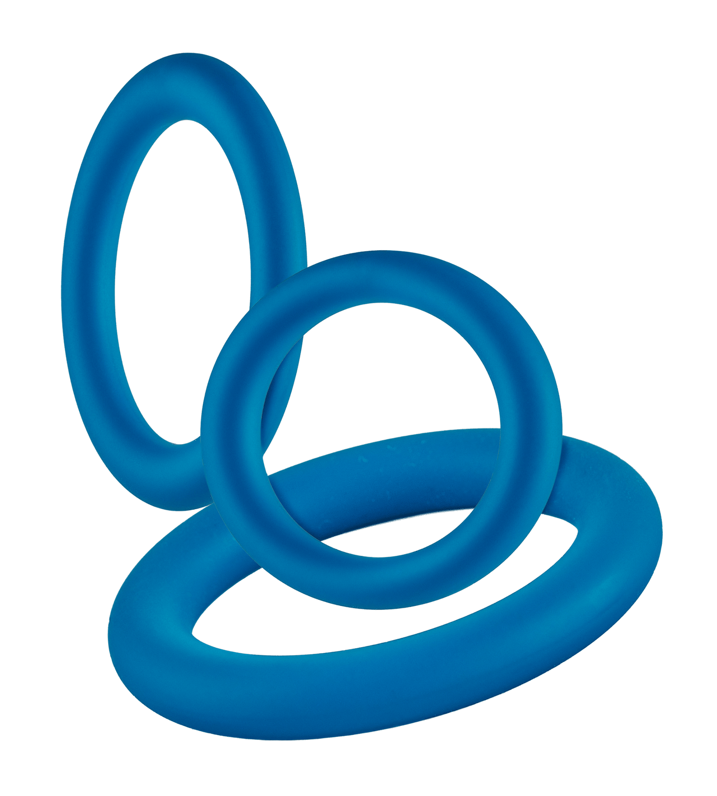 Dreamtoys Love Signal Long Play Love Cock Ring Set - Loveangels