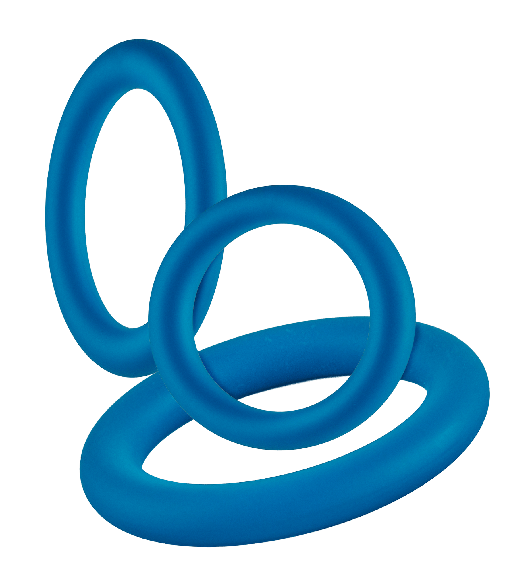 Dreamtoys Love Signal Long Play Love Cock Ring Set - Loveangels