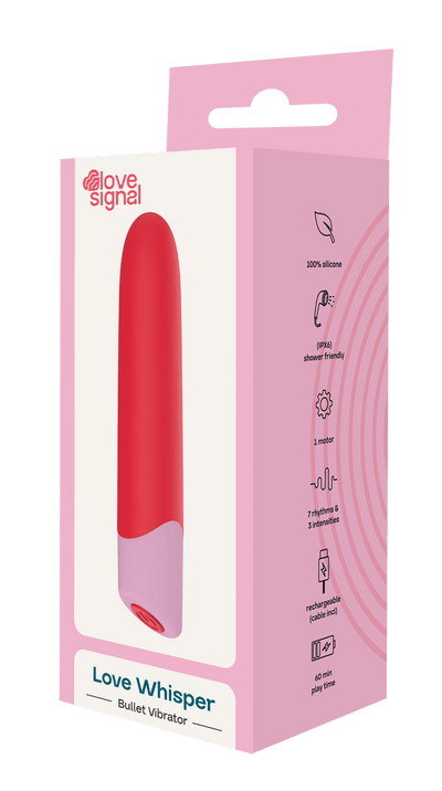 Dreamtoys Love Signal Love Whisper Bullet - Loveangels