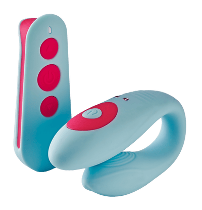 DreamToys Love Signal Lover's Vibe With Remote - Loveangels