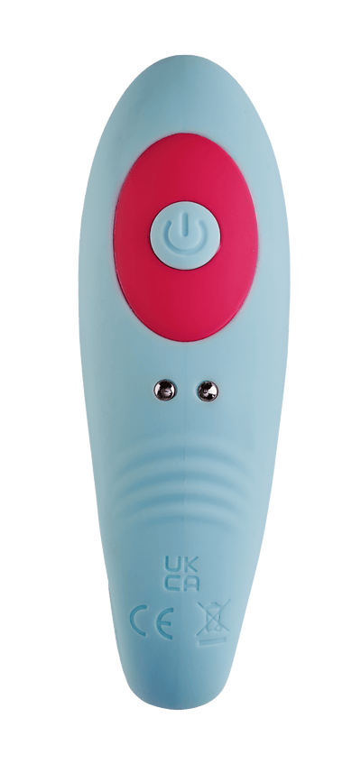 DreamToys Love Signal Lover's Vibe With Remote - Loveangels