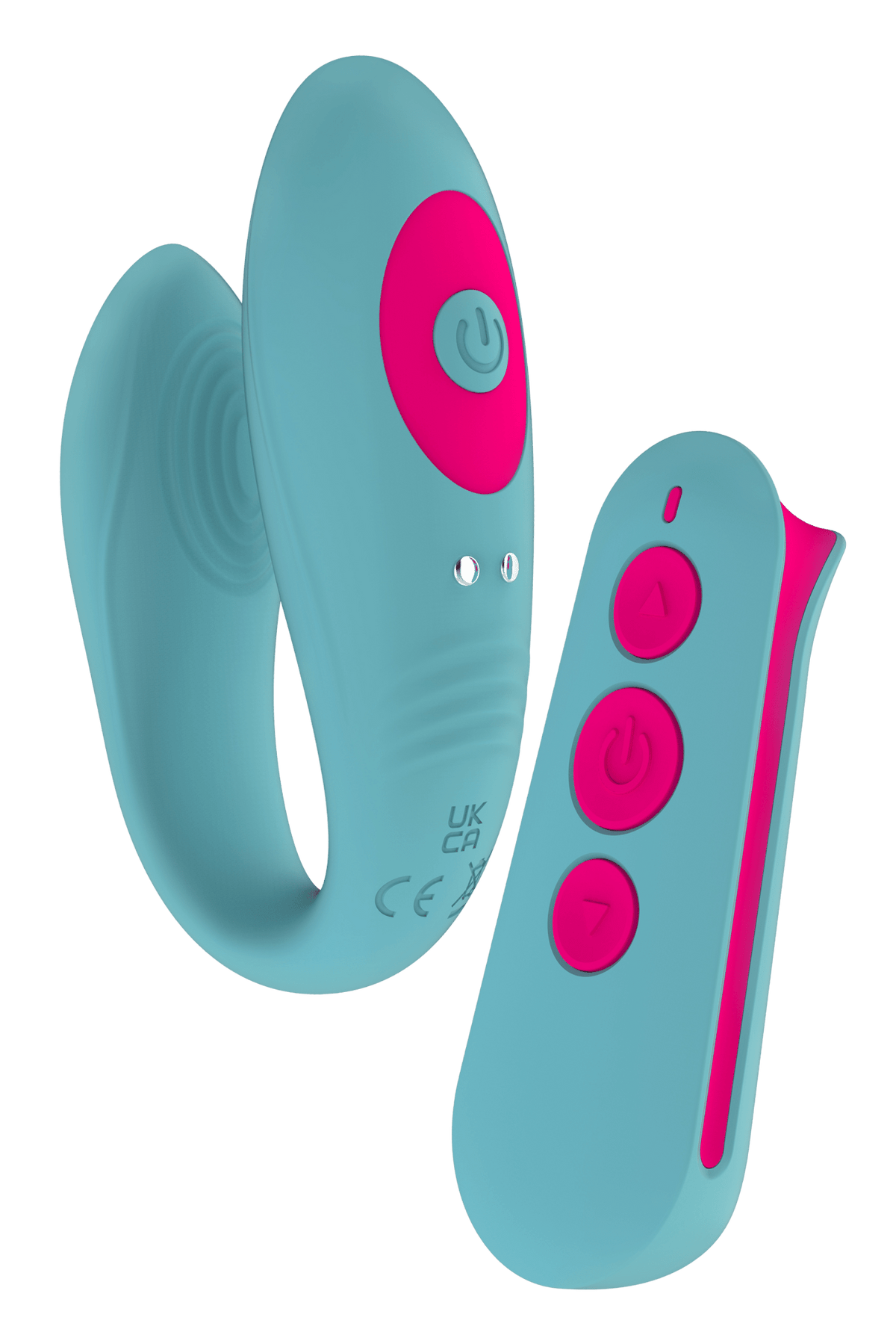 DreamToys Love Signal Lover's Vibe With Remote - Loveangels