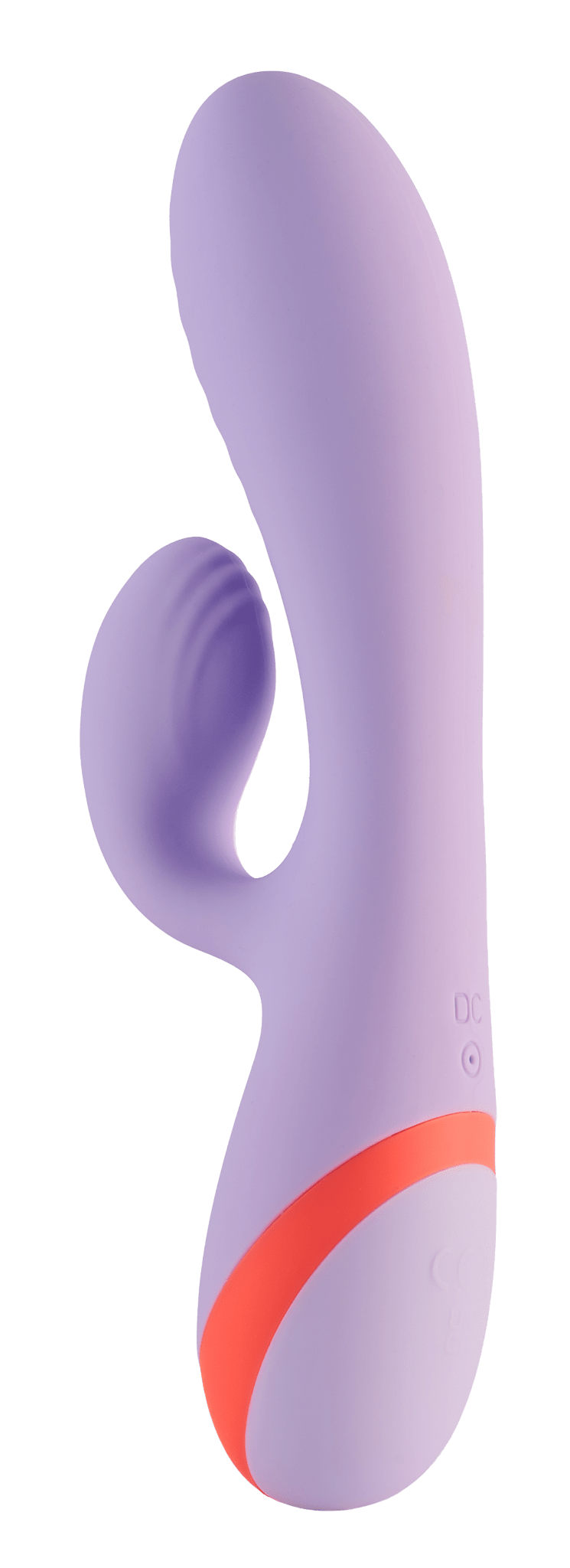 Dreamtoys Love Signal Twin Toned Duo Rabbit Vibrator - Loveangels