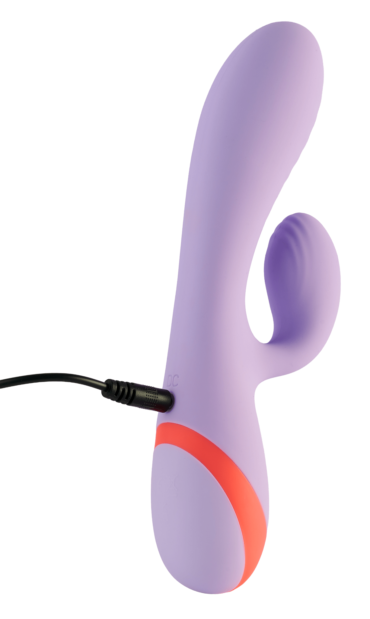 Dreamtoys Love Signal Twin Toned Duo Rabbit Vibrator - Loveangels