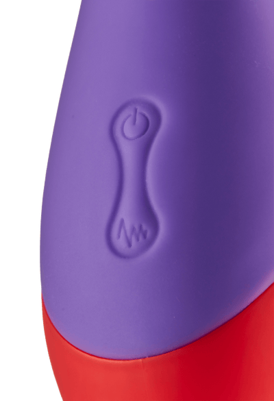 Dreamtoys Love Signal Twin Toned G - Spot Vibrator - Loveangels