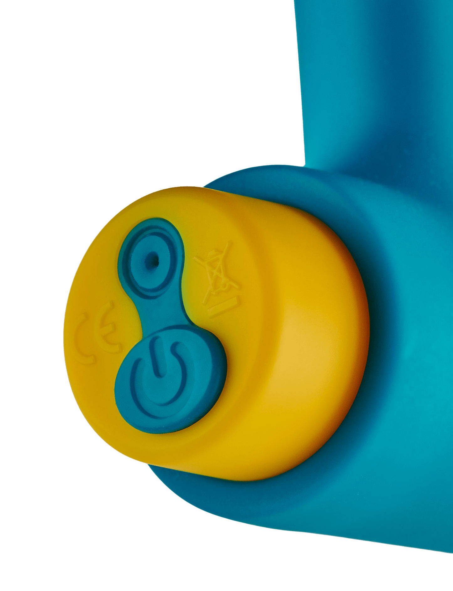 Dreamtoys Love Signal Wave Buzzer Anal Plug - Loveangels