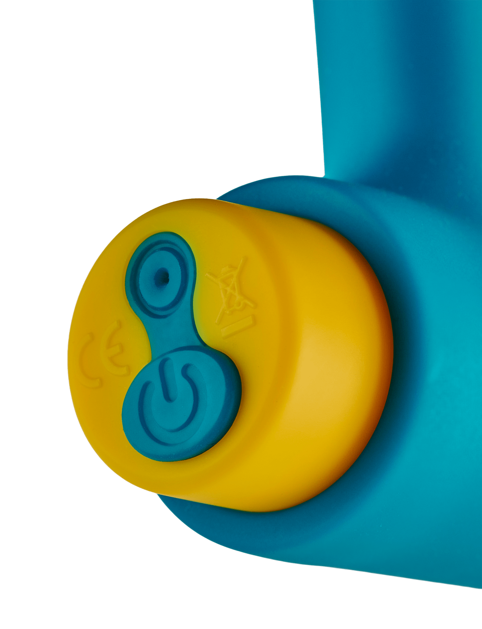 Dreamtoys Love Signal Wave Buzzer Anal Plug - Loveangels