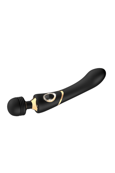 Dreamtoys Prestige Monica Wand Vibrator - Loveangels