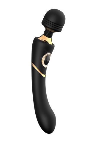 Dreamtoys Prestige Monica Wand Vibrator - Loveangels