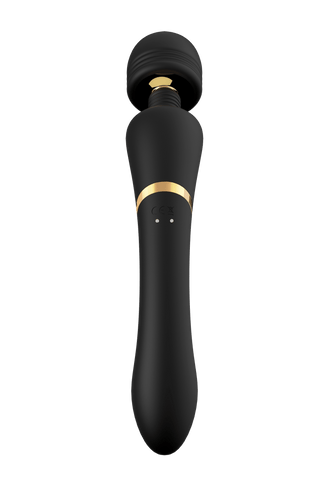 Dreamtoys Prestige Monica Wand Vibrator - Loveangels
