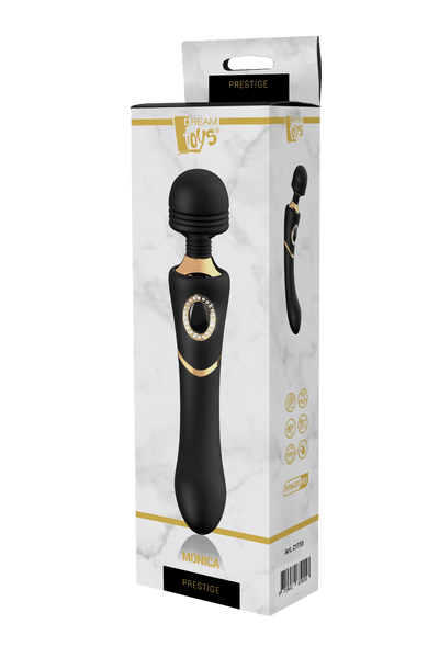 Dreamtoys Prestige Monica Wand Vibrator - Loveangels