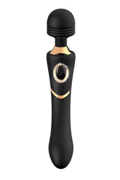 Dreamtoys Prestige Monica Wand Vibrator - Loveangels