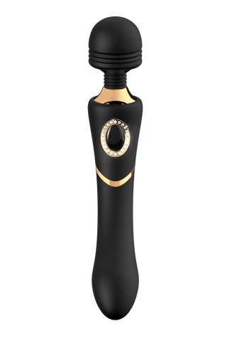 Dreamtoys Prestige Monica Wand Vibrator - Loveangels