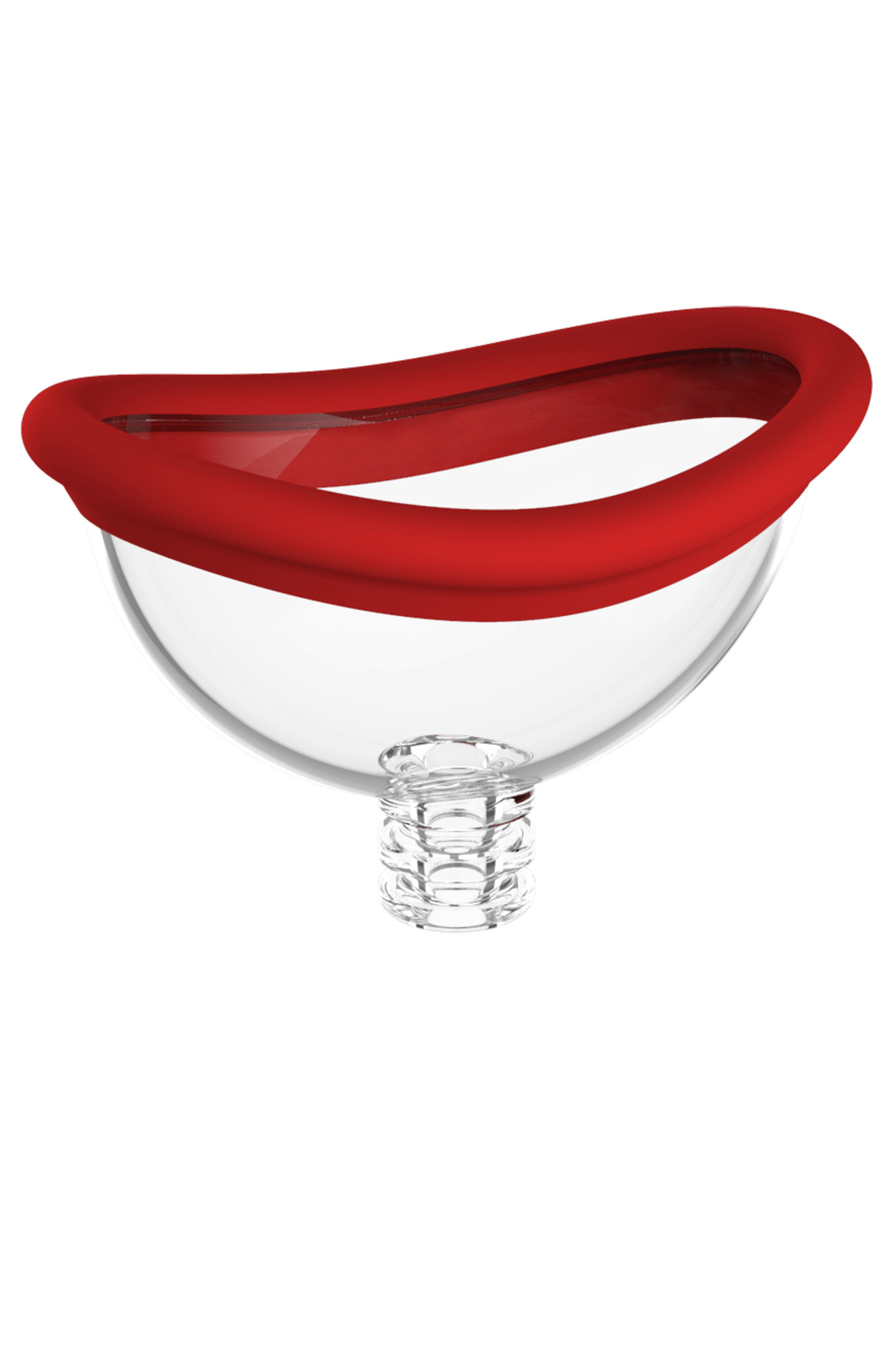 Dreamtoys Red Revolution Georgia G - Spot Vibrator And Suction Pump - Loveangels