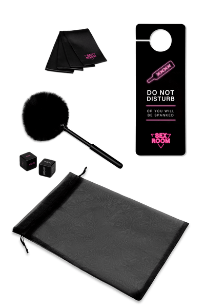 Dreamtoys Sex Room Prostate Play Kit - Loveangels