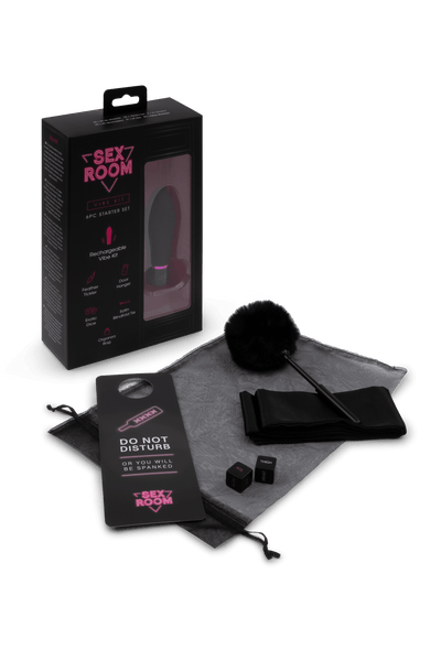 Dreamtoys Sex Room Vibe Kit - Loveangels
